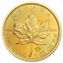 Золотая монета 1oz Кленовый Лист 50 долларов 2021 Канада