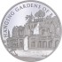 Срібний раунд 1oz 7 Чудес Світу: Висячі Сади Вавилона 10 шекелів США