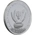Срібна монета 1oz Археоптерікс 20 франків 2021 Конго
