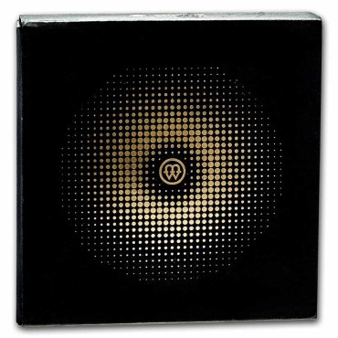 Срібна монета Клімт "Танцівниця" 500 франків КФА 2021 Камерун (кольорова)