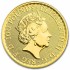 Золотая монета 1oz Британия 100 английских фунтов 2022 Великобритания