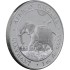 Срібна монета 1oz Слон 100 шилінгів 2022 Сомалі