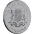 Срібна монета 1oz Слон 100 шилінгів 2022 Сомалі