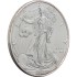Срібна монета 1oz Американський Орел 1 долар 2015 США