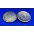 Серебряный раунд 2oz Щит Ахилесса Южная Корея