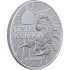 Срібна монета 1oz Пустельний Скорпіон 1 долар 2022 Австралія