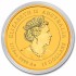 Золота монета 1/10oz Рік Тигра 15 доларів 2022 Австралія