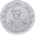 Серебряный раунд 1oz Memento Mori США