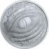 Серебряный раунд 1oz Дракон Китай (3/6) США