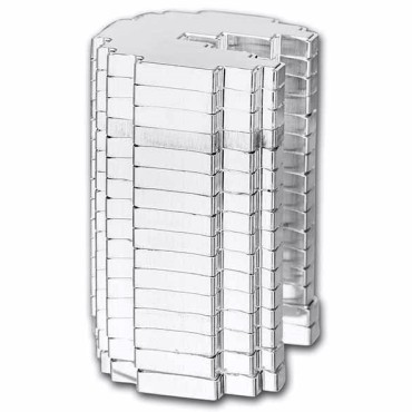 Срібна монета 1oz PAC-MAN 2 долара 2021 Ніуе