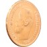 Золота монета 5 рублів 1897 Микола 2 Росія (на гурті АГ)