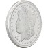 Срібний раунд 1oz Долар Моргана США
