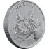Срібний раунд 2oz Кракен 2021 США