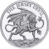 Срібний раунд 2oz Диявол із Джерсі 2021 США