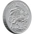 Срібний раунд 2oz Диявол із Джерсі 2021 США