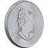 Серебряная монета 1,5oz Гризли 8 долларов 2017 Канада
