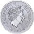Срібна монета 1/2oz Велика Акула-Молот 50 центів 2015 Австралія