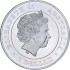 Срібна монета 1oz Воронковий Павук 1 долар 2015 Австралія