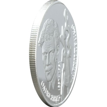 Монета Олександр Архипенко 2 гривні Україна 2017