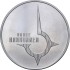 Срібний раунд 1oz Дюна: Дім Харконнен США