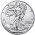 Серебряная монета 1oz Американский Орел 1 доллар 2022 США (MD Premier + PCGS FirstStrike®)