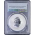 Срібна монета 1oz Рік Тигра 1 долар 2022 Австралія (PCGS MS70, First Strike, Flag Label)