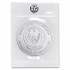 Срібна монета 1oz Рік Тигра 50 франків 2022 Руанда