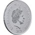 Серебряная монета 1oz Властелин Колец: Единое Кольцо 2 доллара 2021 Ниуэ
