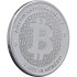 Срібний раунд 1oz Біткоін США