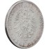 Серебряная монета 5 марок 1888 Пруссия Германская Империя
