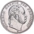Серебряная монета 1 Талер 1866 Пруссия