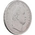 Серебряная монета 1 Талер 1866 Пруссия