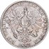 Серебряная монета 1 Талер 1867 Пруссия