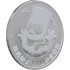 Серебряная монета 1oz Барт Симпсон (серия "Симпсоны") 1 доллар 2022 Тувалу