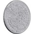 Серебряный раунд 1oz Календарь Ацтеков Тип-2 США