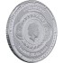 Срібна монета 1oz Хронос 6 доларів 2022 Токелау