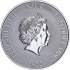Серебряная монета 1oz Леди и Бродяга 2 доллара 2022 Ниуэ