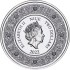 Серебряная монета 1oz Скандинавский Бог Тор 2 доллара 2022 Ниуэ