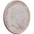 Срібна монета "Смерть Фрідріха I" 2 марки 1907 Баден Німецька Імперія