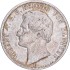 Серебряная монета 1 Талер 1868 Саксония