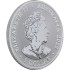 Серебряная монета 1oz Кенгуру 1 доллар 2022 Австралия (Frosted Uncirculated)