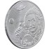 Серебряная монета 1oz Иконы Инноваций: Альберт Эйнштейн 2 доллара 2022 Ниуэ
