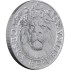 Срібна монета 1oz Чеський Лев 2 долари 2022 Ніуе