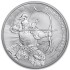Серебряная монета 1oz Воин Chiwoo Cheonwang 1 clay 2022 Корея