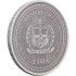 Серебряная монета 1oz Свет Христа 2 тала 2022 Самоа (Antique)