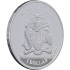 Срібна монета 1oz Карибський Восьминіг 1 долар 2022 Барбадос