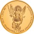 Золота монета 1oz Архістратиг Михаїл 20 гривень 2016 Україна
