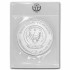 Срібна монета 1oz Рік Кролика 50 франків 2023 Руанда