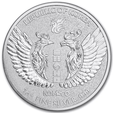 Срібний раунд Фенікс 2021 Корея