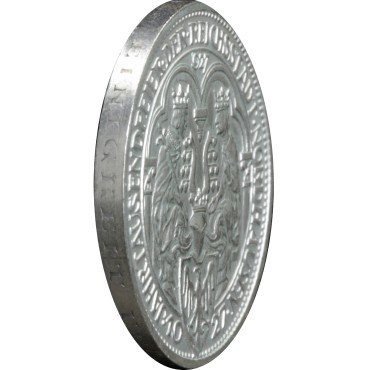 Срібрна монета "1000-річчя Нордхаузена" 3 марки 1927 Веймарська Республіка Німеччина